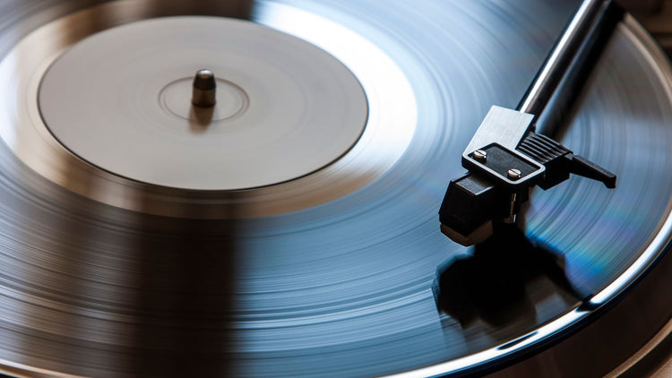 How Vintage Vinyl Records Tell the Untold Stories of Music History