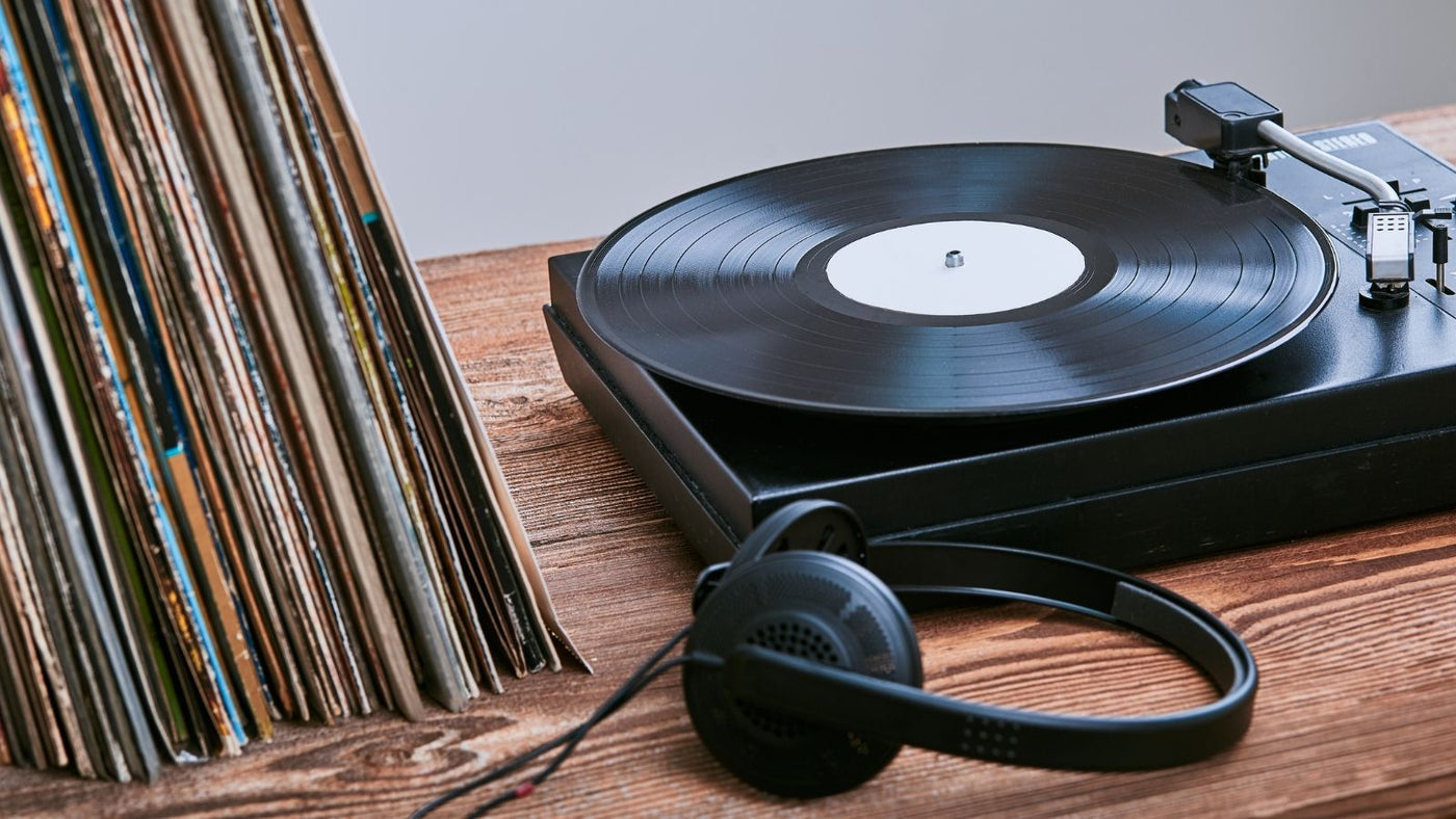 The Art of the Album: Appreciating Vintage Vinyl Cover Designs