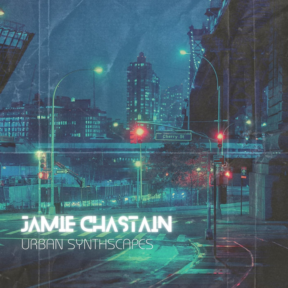 Jamie Ghastain - Urban synthscapes