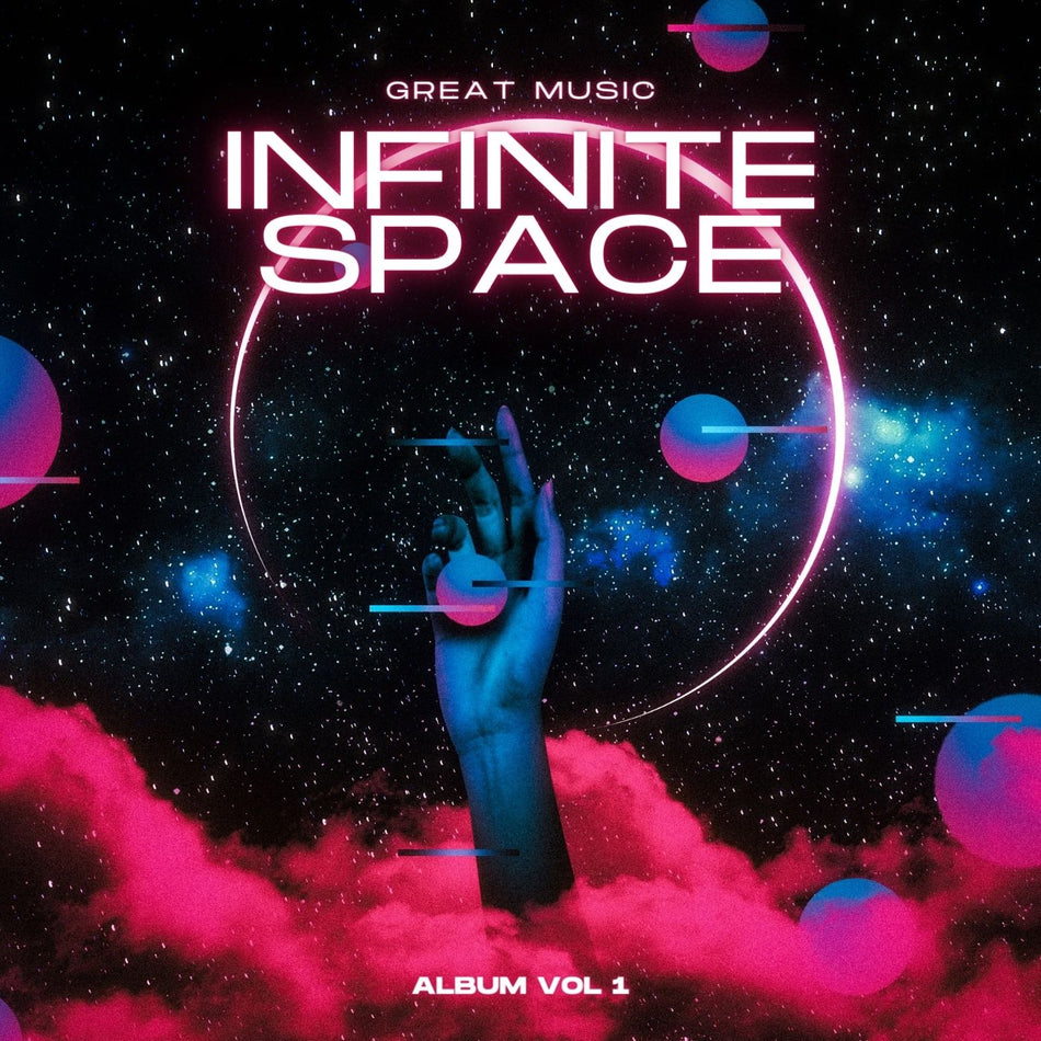 Peter Reeves - Infinite space