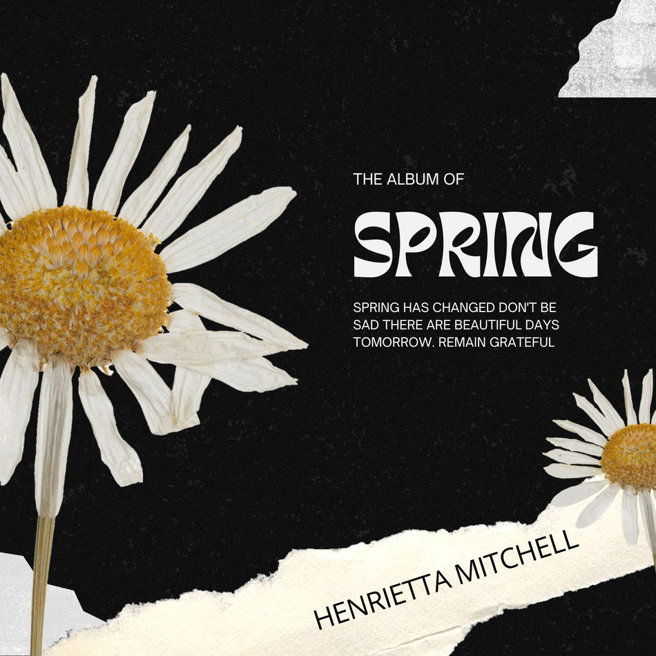 Harriet Mitchell - Spring