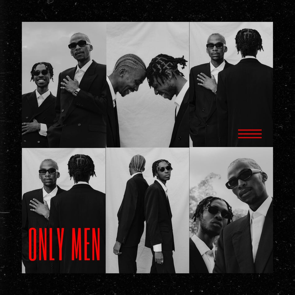 Only Men - Dashes