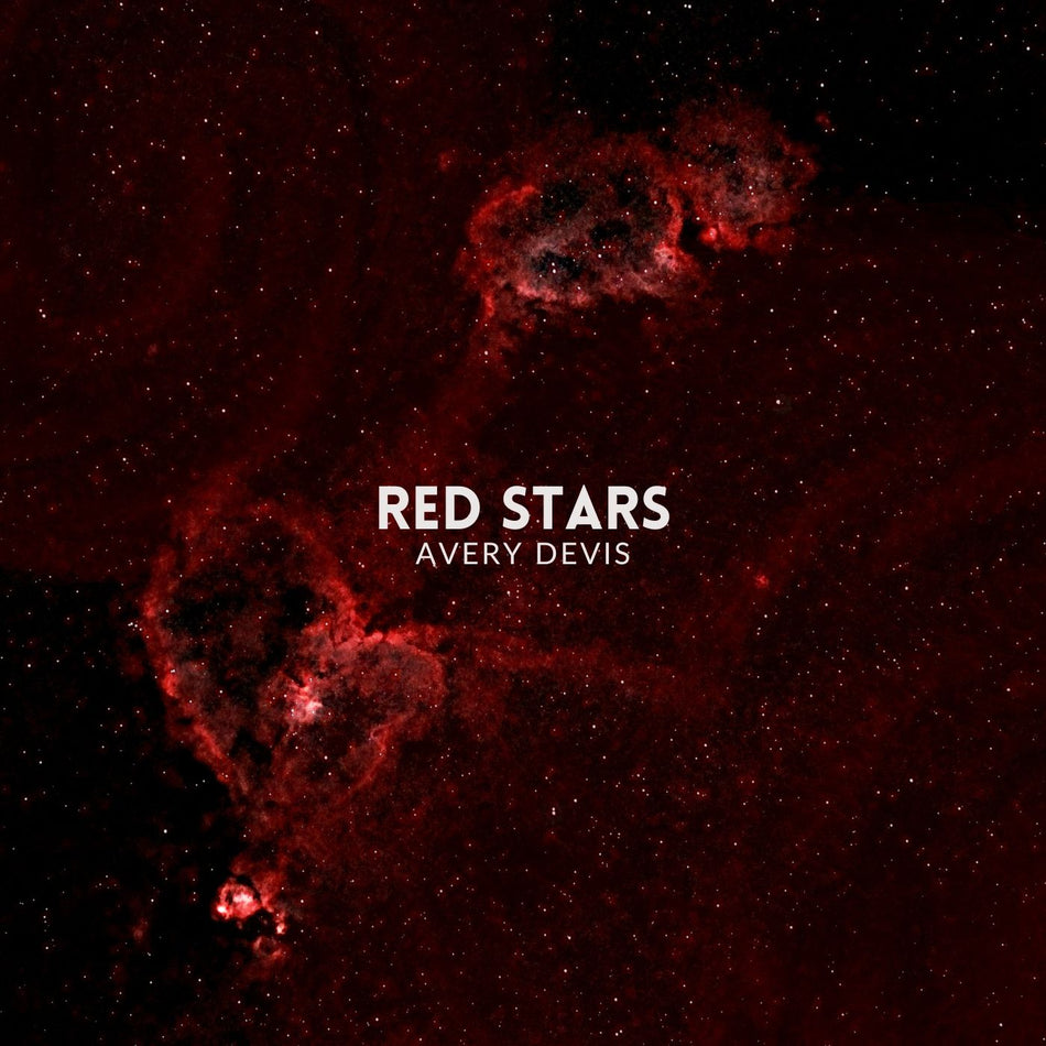 Liam Wave - Red stars