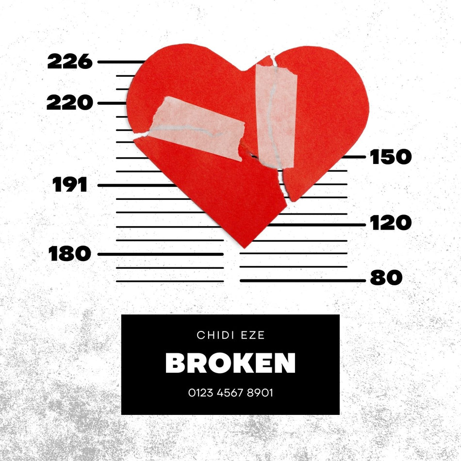 Cadee Ezekiel - Broken