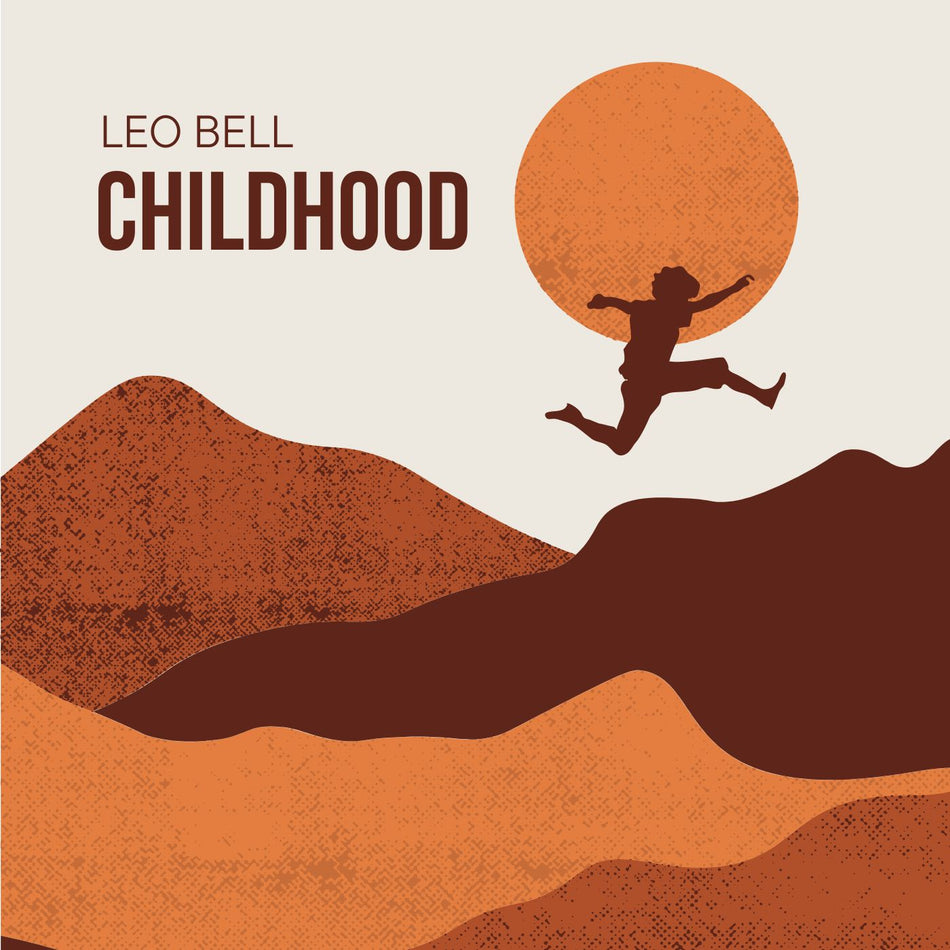 Leo Bell - Childhood