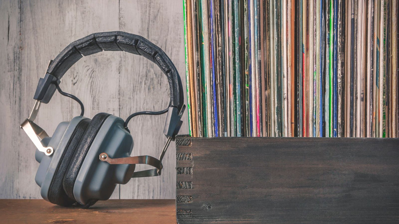 Spinning Nostalgia: The Irresistible Charm of Vintage Vinyl