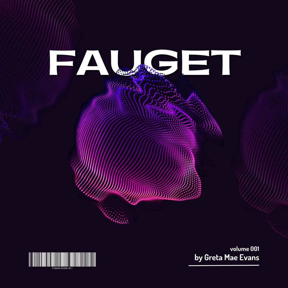 Greta Mae Evans - Fauget