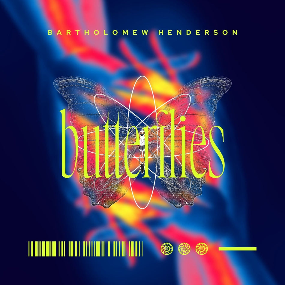 Bartholomew Henderson - Butterflies