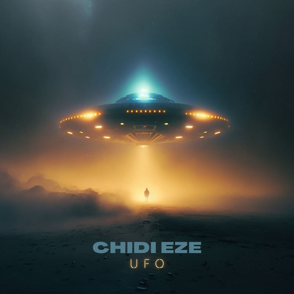 Chidi Eze - UFO