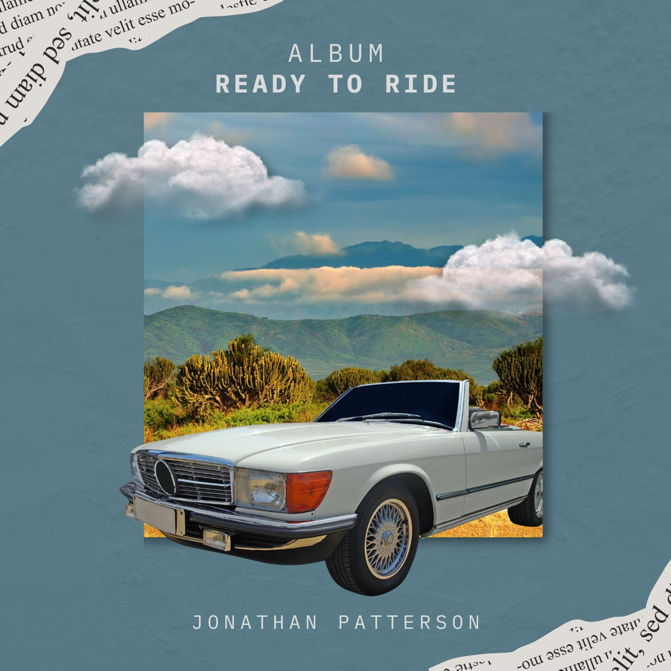 Jonathan Patterson - Ready to ride