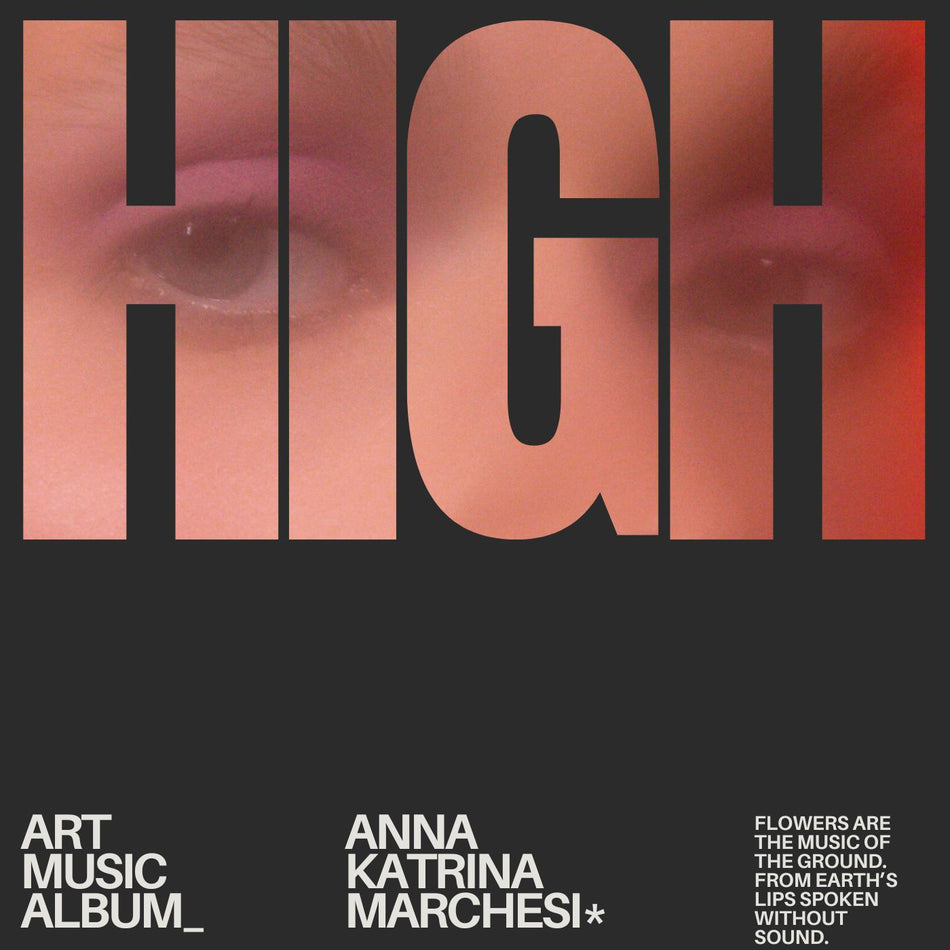 Anna Katrina Marchesi - High