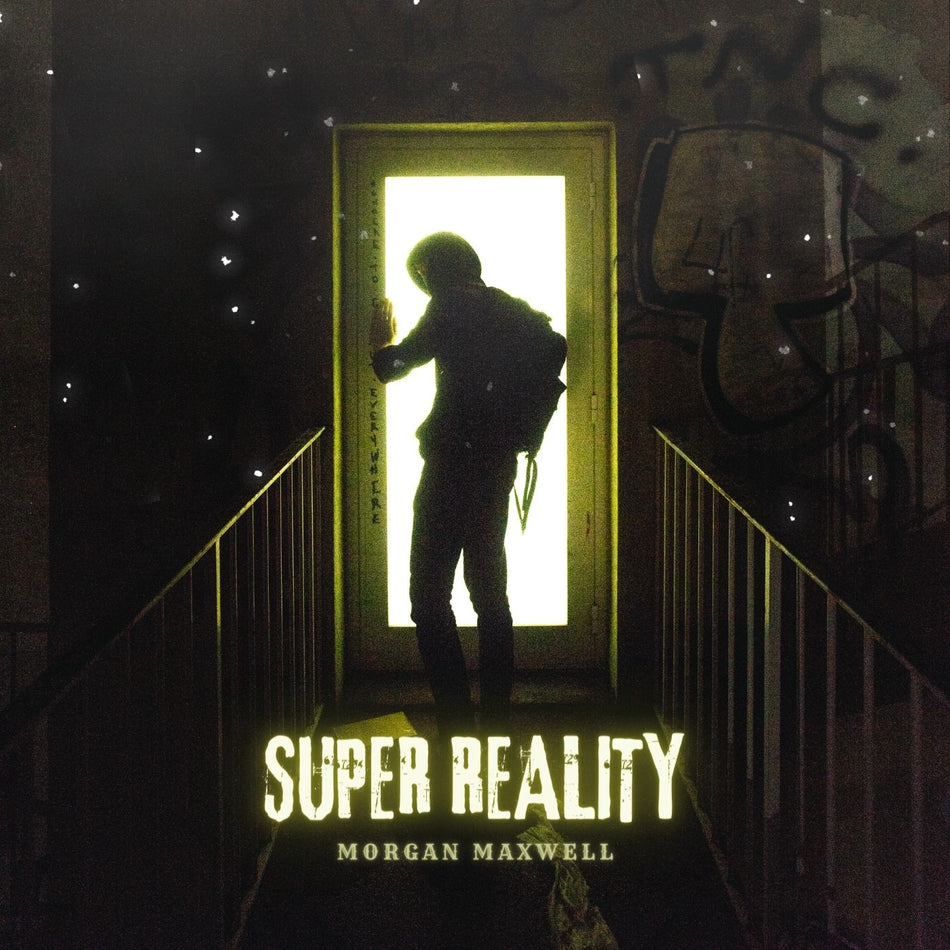 Andrew Morgan - Super reality