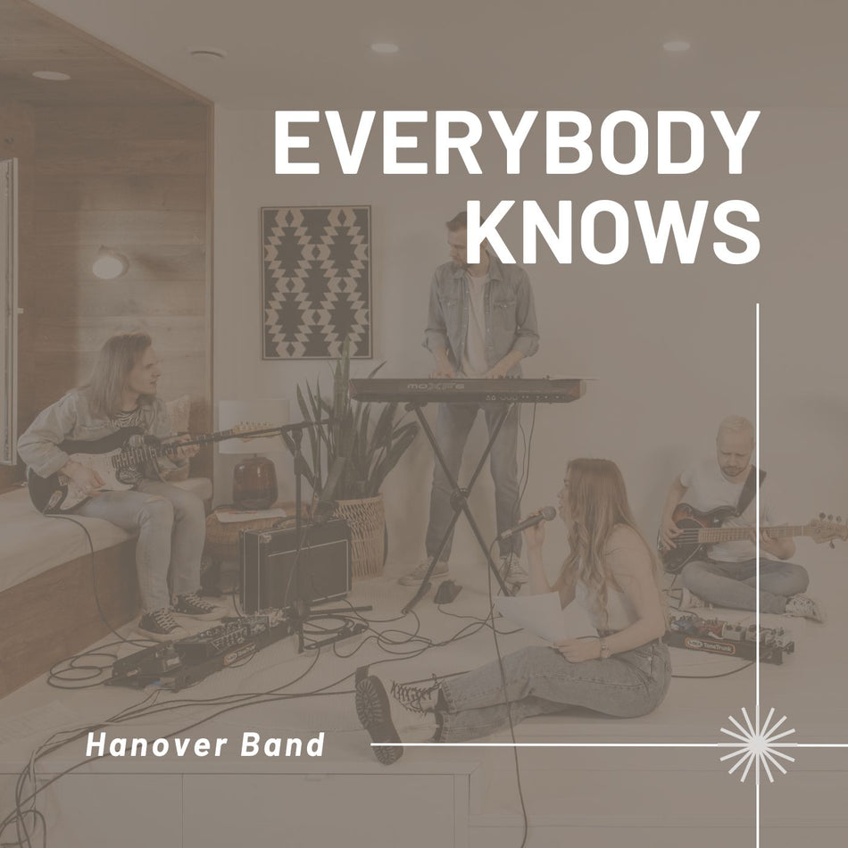 Hanover Band - Everybody knows