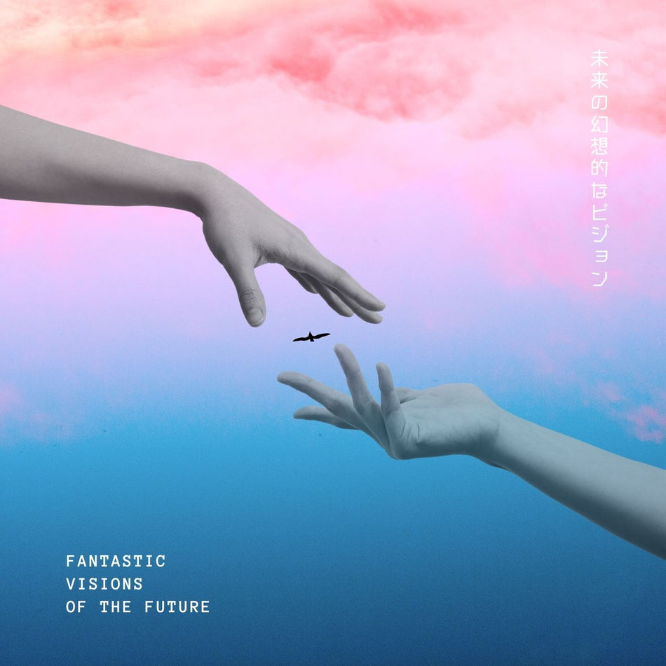 Liam Carter - Fantastic visions of the future