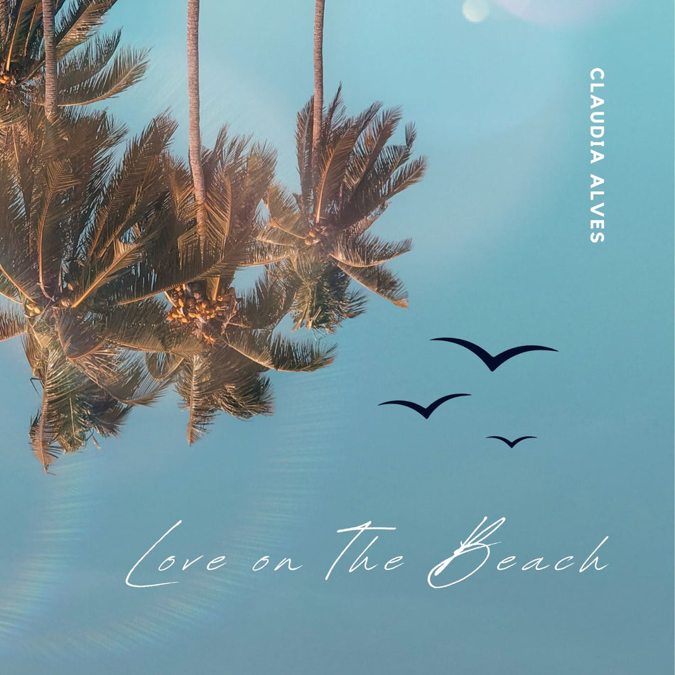 Claudia Alves - Love on the beach