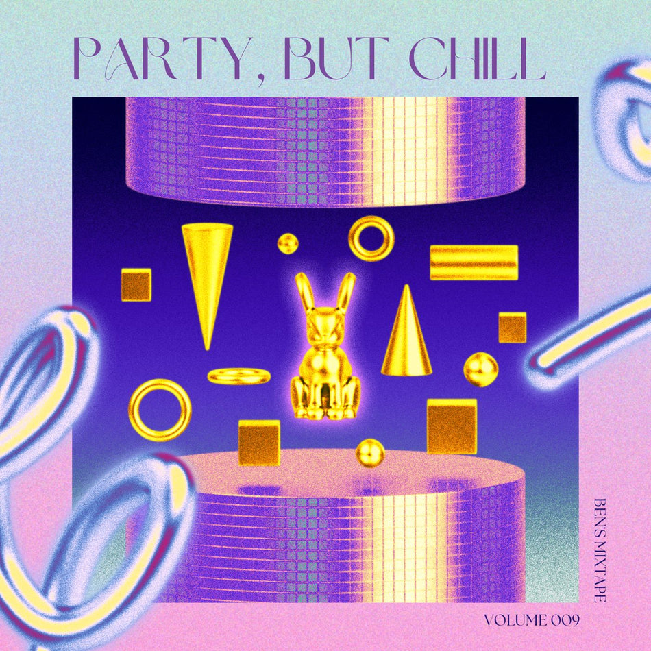 Ben Logan - Party, but chill