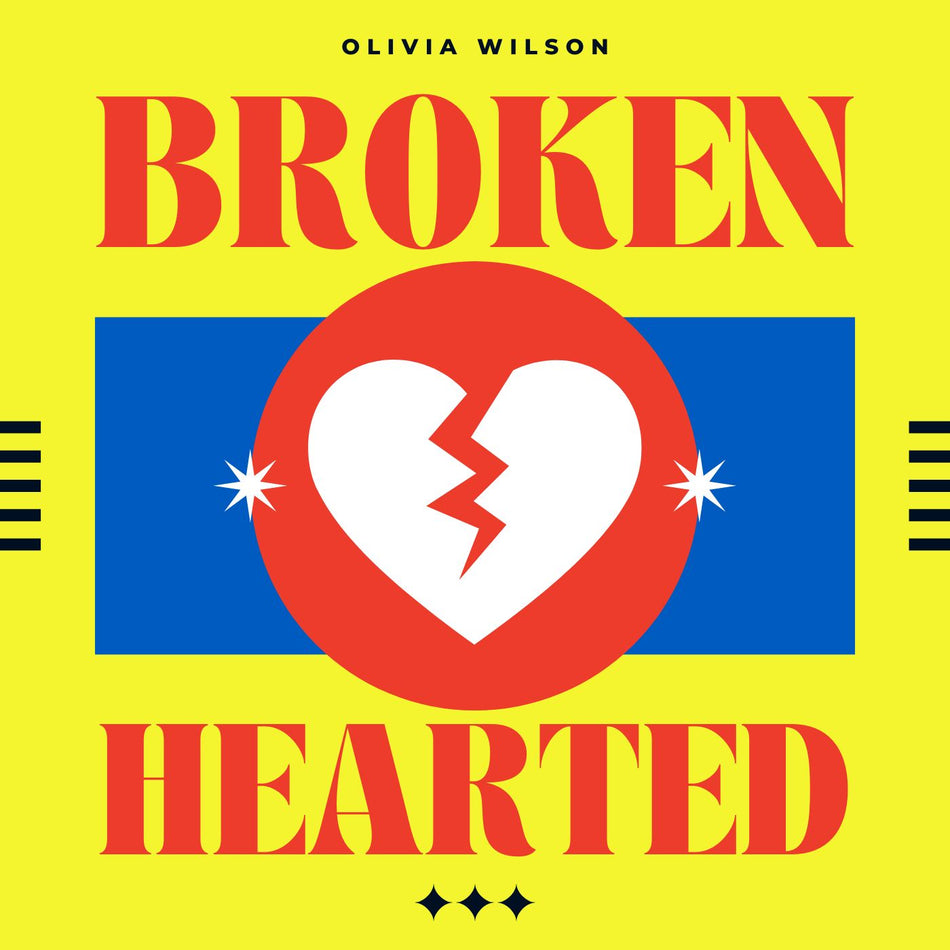 Sophia Winston - Broken hearted