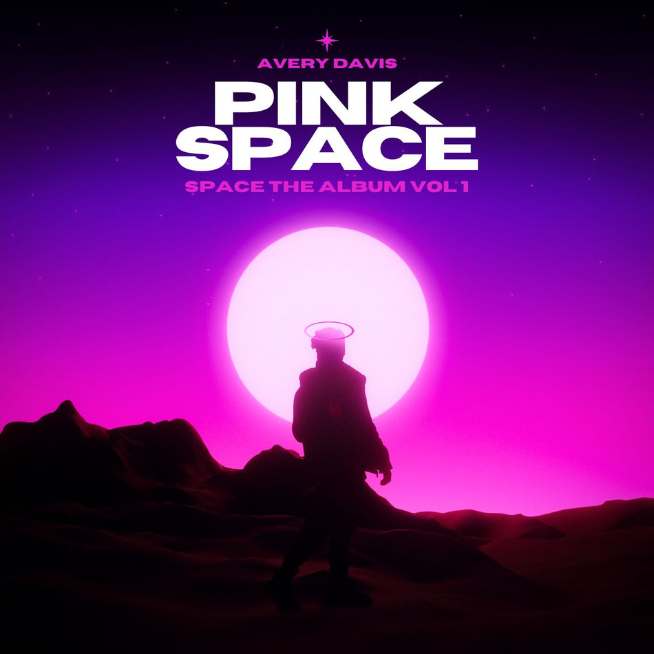 Davis Wells - Pink space