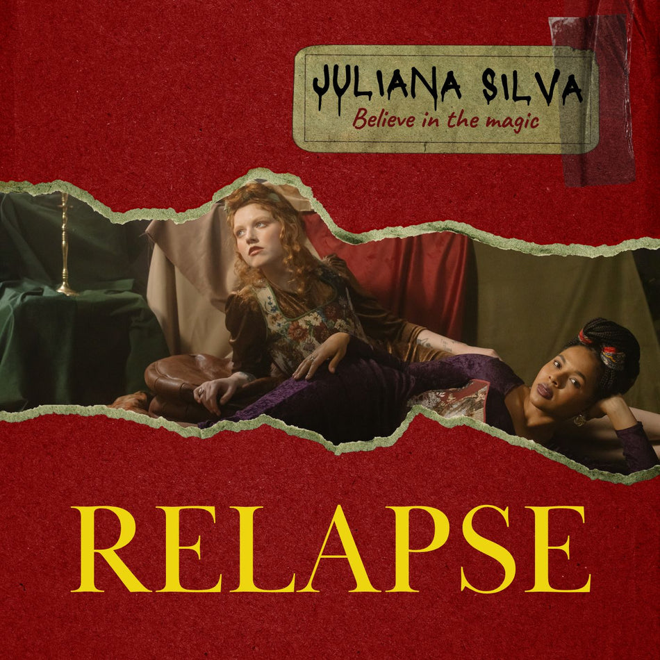 Juliana Silva - Relapse