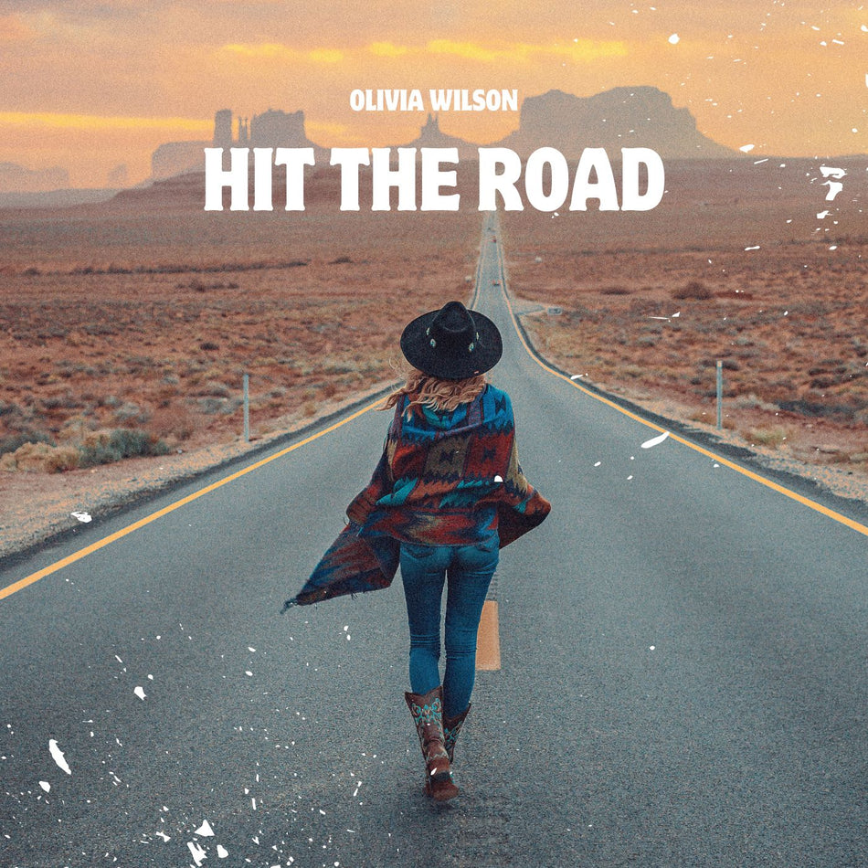 Lily Winston - Hit the road