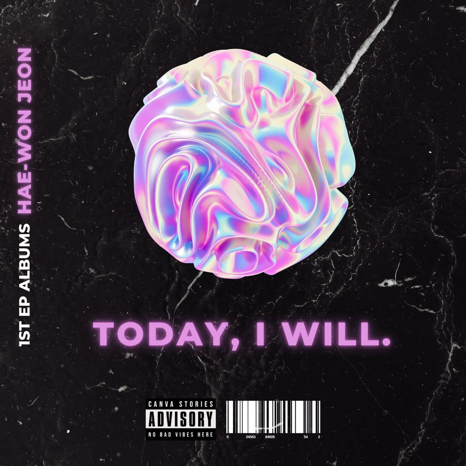 Hae-won Jeon - Today , i will